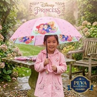迪士尼公主 - 兒童雨傘(迪士尼許可產品)