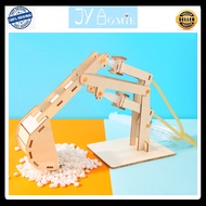 Science Robot DIY Robot Excavator STEM Toy Robot Toy Science Experiment Science Toys Project RBT Pro