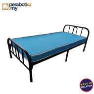 FOLDING SINGLE BED FRAME ONLY / KATIL LIPAT / SINGLE BED FRAME ONLY / METAL FRAME HIGH QUALITY / KAT