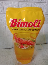 Minyak Goreng Bimoli / Minyak Goreng Bimoli Murah/ Minyak Bimoli Pouch