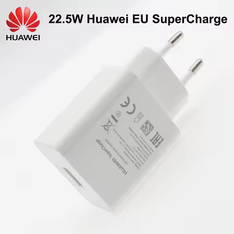 Official Huawei Fast Charger 22.5W Supercharge 5A Type C Cable For Mate 10 20 30 Pro P40 P30 P20 Pro