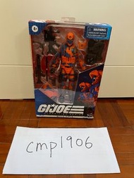 GI Joe Classified Alley Viper