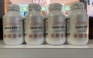 Glowagen Supreme NAD+ 2.0 凍齡丸補充品：每瓶 60 粒膠囊