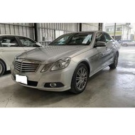 E350 CDI 柴油 BENZ 2010年 市場稀有 總代理