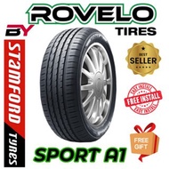 225/45/18 245/45/18 255/45/18 ROVELO TYRE SPORT A1 PTSTYRE (INSTALLATION & DELIVERY) (100% New) (100