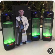 Portable AAA Greencell Quantum Energy Hydrogen-Water Processor  Hypertension diabetes cell repair 高血压 糖尿病 细胞修复