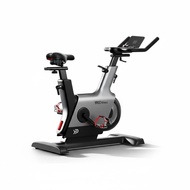 Adjustable Resistance Indoor Cycling Bike Quiet Operation Indoor Cycling Bike Padded Comfort Seat Ca