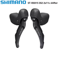 Shimano GRX Di2 RX815 Shifter Dual Control Lever 2x11 Speed ST RX815 Shifter Gravel Cycling Original