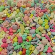 MIX SCOOP BEADS 450 GRAMS