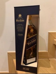 Johnnie Walker Blue Label Year of Pig 豬年 limited edition (1L)