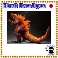 【Direct From Japan】 Bandai Bandai S.H.Monsterarts Burning Godzilla 2019