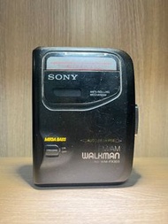 【特價】Sony Walkman WM-FX303 磁帶隨身聽 卡式機/收音機 Radio Cassette Player
