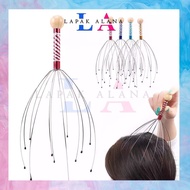 Bokama Round Bokama Head Massager Stainless Bokama Head Massager Head Massage Therapy Head Massager 