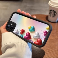 PMM78 Love Color Pattern Phone Casing for VIVO Y95 Y30 Y91 Y91C Y93 Y50 Y30i
