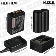FUJIFILM NP-W126S / NP-W235 / W126 / W235 Li-Ion Battery Pack / FUJIFILM BC-W126S / BC-W235 Dual Bat