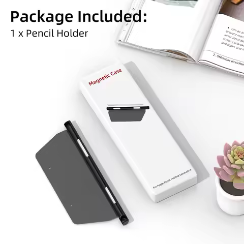 New Compatible with M-agic Keyboard Pencil Holder Smart Stylus Pencil Case Folio Accessories Stylus 