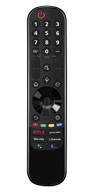 MR22GA AKB76039902 Replace Voice Remote Control fit for LG Smart TV 2022 Model OLED TV Z2, G2, C2, B