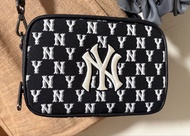 Mlb相機包 斜孭袋