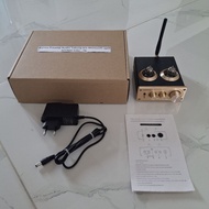 Aiyima T6 Preamp appX. Pre Amplifier 6J1. Fullset. Like New