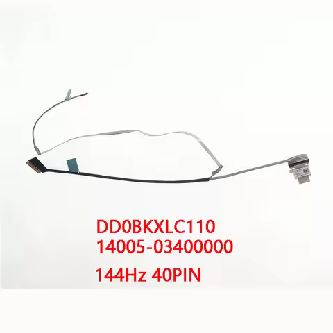 New Genuine Laptop LCD FHD Cable For ASUS FA506 FA506IH FA506II FA506IU FA506IV FX506 FA706IU 144HZ