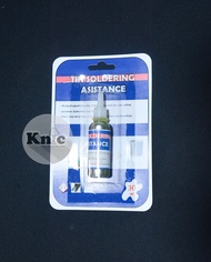 Lọ hỗ trợ hàn chì lên các loại Inox sắt kẽm niken crom kẽm ( 30ml)