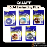 Cold lamination film, A4 transparent lamination, photo lamination, specimen lamination, photo protec