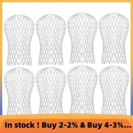 8 Piece Gutter Downspout Guard Down Pipe Filter Mesh Keeps Gutter Downpipes Clear
