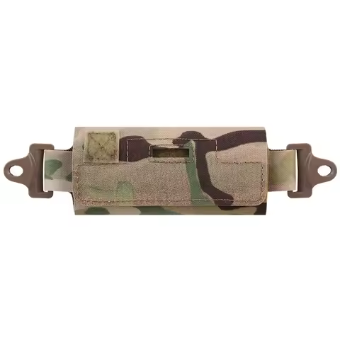 FAST Helmet Counterweight Pouch Bag Battery Box Holder, for OPS-Core Fast BJ PJ ACH MICH Airsoft Hel