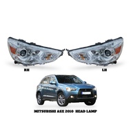 OEM PRODUK BARU MITSUBISHI ASX 2010  HEAD LAMP