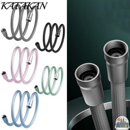 KATAKAN Shower Tube, Universal Interface Anti Winding Handheld Shower Hose,  GI/2 High Pressure Flex