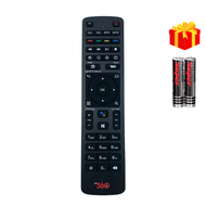 Remote điều khiển đầu thu Viettel TV360 Điều Khiển Viettel TV360 Có Giọng Nói - Tặng kèm pin - Tạp H