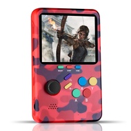 WeLohas Retro Gaming Console,10 Classic Emulator,10000+ Fun Video Games Preloaded,Electronic 3D Game