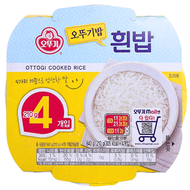 不倒翁 - 韓國即食五穀米飯 210Gx3盒裝