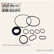 HONDA POWER STEERING PUMP REPAIR KIT 06539-SNA-003