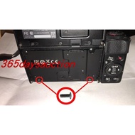 Suitable for Canon G7X G7X2 G7X3 M3 M5 M6 Domestic Screen Bracket Screws