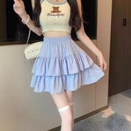 <[CDATA[French A-Line Skirt]]>