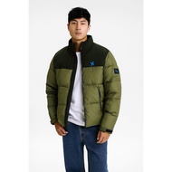 Three-layer quilted life jacket, genuine surplus AK376