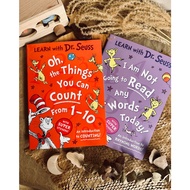 Learn with Dr Suess (2 Titles)