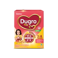 DUMEX Dugro Soy MIlk Formula 1 To 6 Years 400G