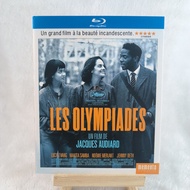 A449 Blu-ray French Movie Les Olympiades Paris 13th District (2021) BD25 English C0103