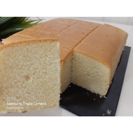 IXXADELIGHTS Premium Butter Cake Golden Churn Butter