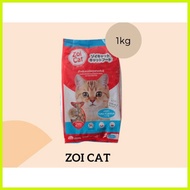 ♈ ✲ ♞ Zoi Cat Food 1kg Original Packaging