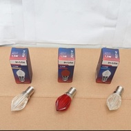 In-lite Inlite Led Bulb Decorative 1.5 Watt E14 INDB-C25