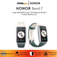 HONOR Band 7 1.47"Large AMOLED Screen | 96 Sport Modes | 14 Days Long Battery Life | Heart Rate Spo2