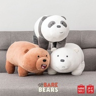 MINISO ตุ๊กตา We Bare Bears (ยืน4ขา)