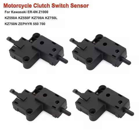 For Kawasaki ER-6N Z1000 KZ550A KZ550F KZ700A KZ750L KZ750N ZEPHYR 550 700 Motorcycle Clutch Switch 