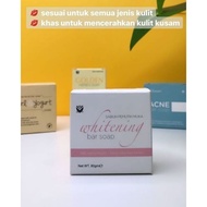 Whitening bar soap sendayu tinggi