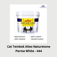 Cat Tembok Altex Naturetone - Perma White 444