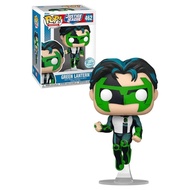 Funko Pop! Funko Pop DC DC Justice League Comics Green Lantern Figure 【Direct From Japan】