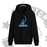 Dallas Mavericks NBA Hoodie Sweater Wounds Doncic Halleluka